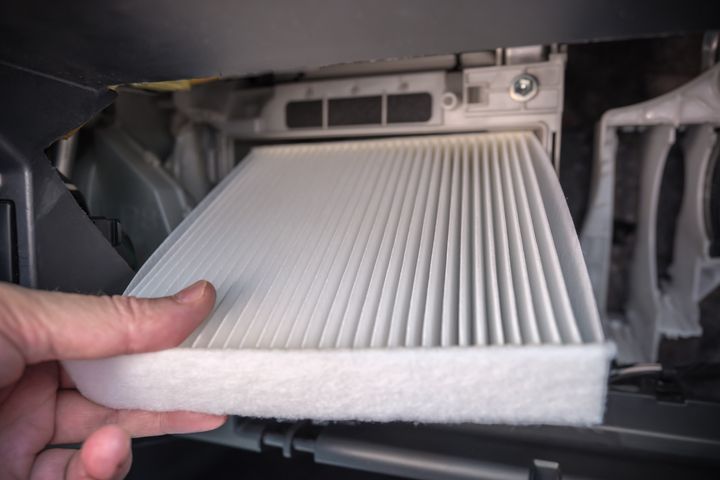 Cabin Air Filter In Aurora, CO