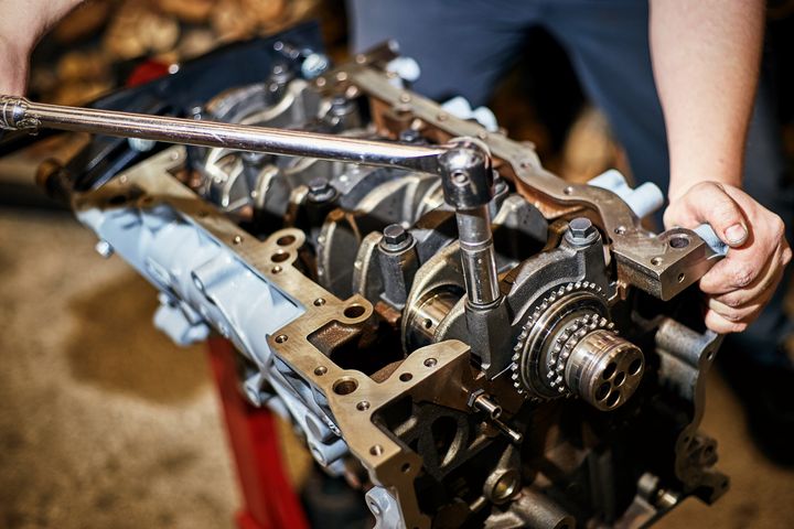 Camshaft Replacement In Aurora, CO