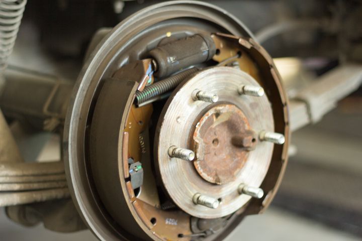 Drum Brakes In Aurora, CO Drum Brakes In Aurora, CO