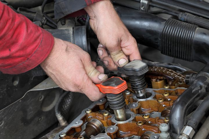 Ignition Coil Replacement In Aurora, CO Ignition Coil Replacement In Aurora, CO