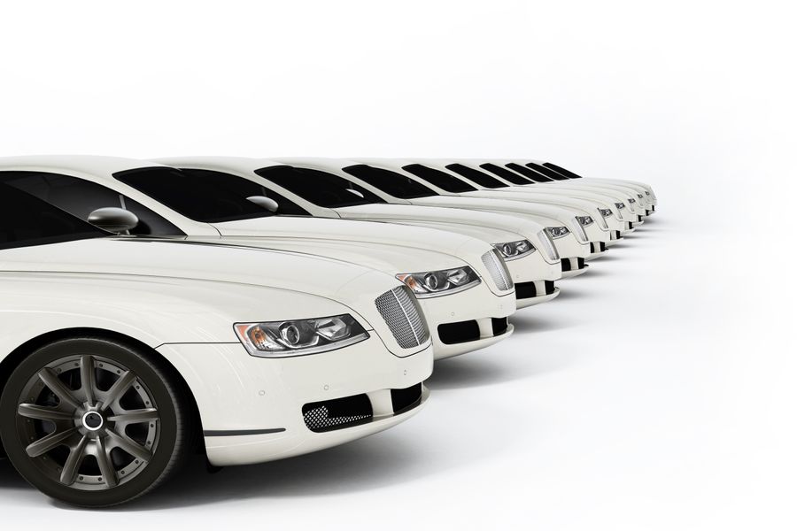 Passenger Car Fleet In Aurora, CO