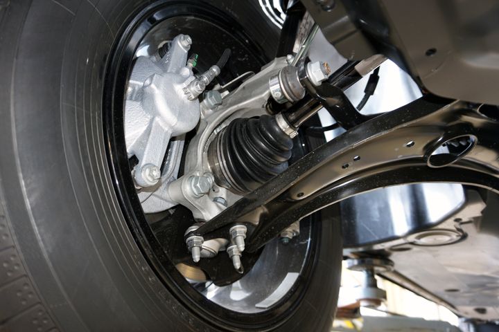 Tie Rod End Repair In Aurora, CO Tie Rod End Repair In Aurora, CO