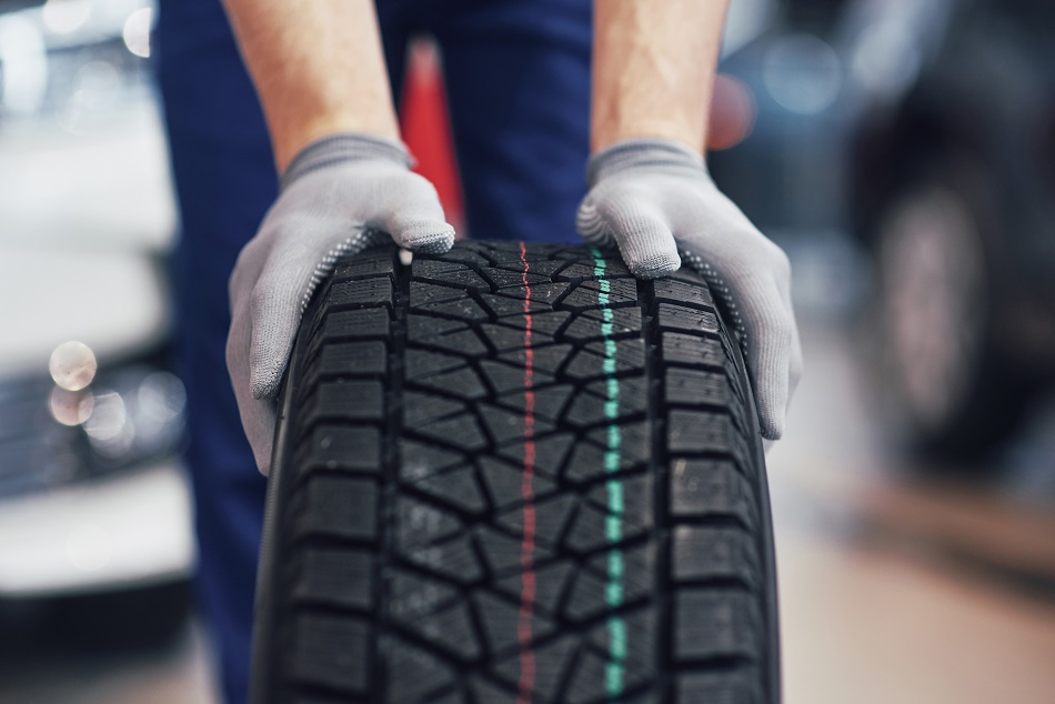 Tire Sales In Aurora, CO