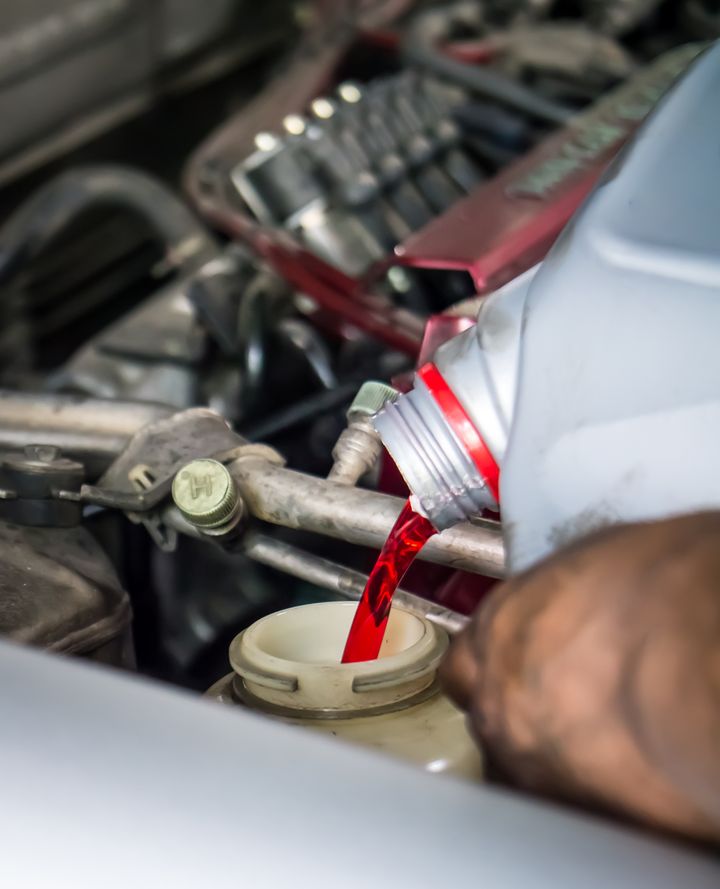 Transmission Fluid In Aurora, CO