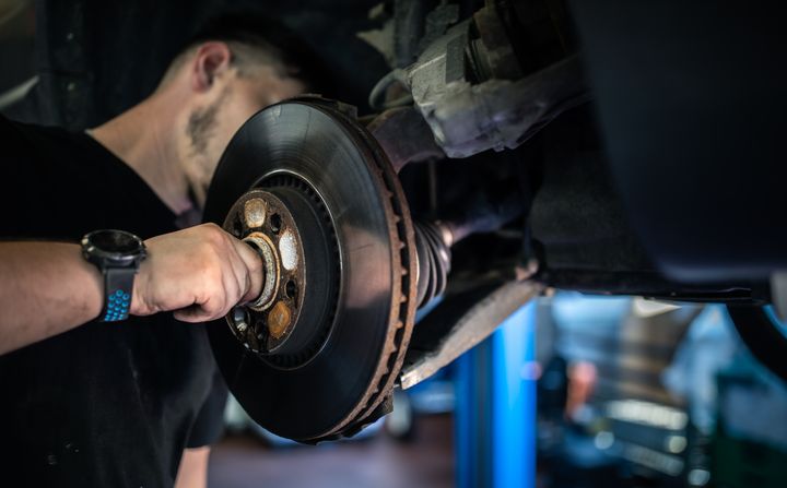 Wheel Bearings In Aurora, CO